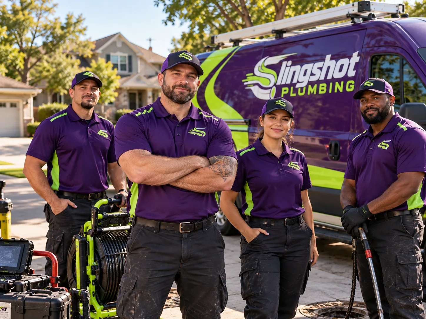 Drain Cleaning in Woodbine, NJ near me