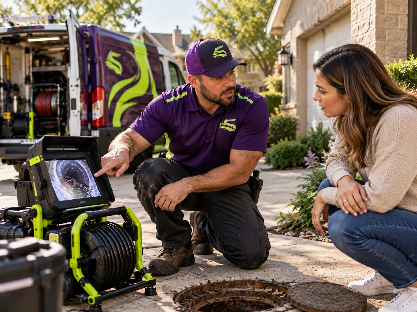 Drain Cleaning Woodbine, NJ FAQs